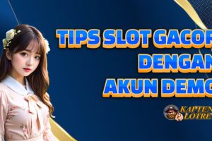 pentingnya bermain dan berlatih di akun demo slot untuk jadi jawara slot online